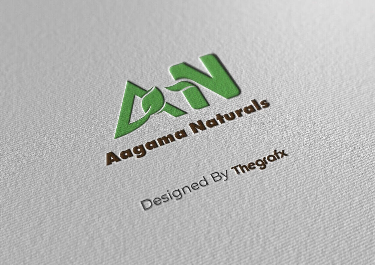 Aagama Naturals Logo