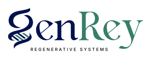 GenRey Regenerative Systems logo